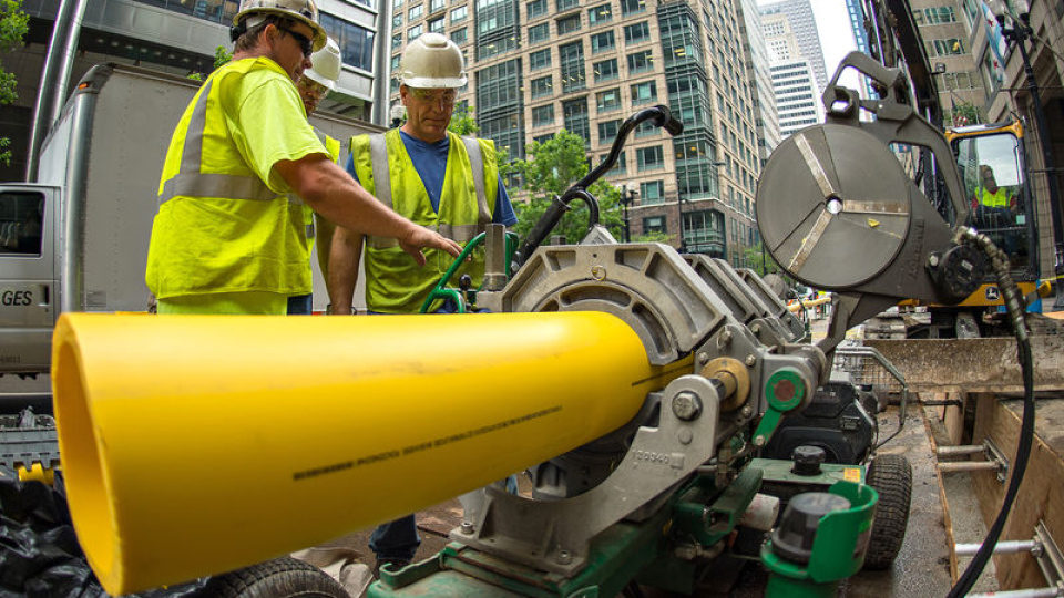 Avrupa'da doğalgaz fiyatlarında iki yılın en büyük artışı