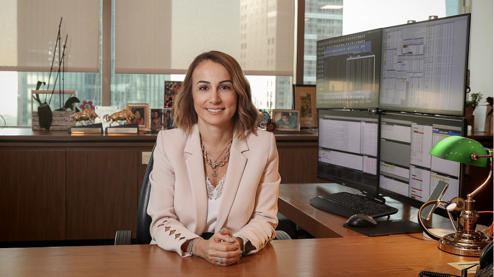 "2025 yılında yatırımcı portföyleri çeşitlendi"