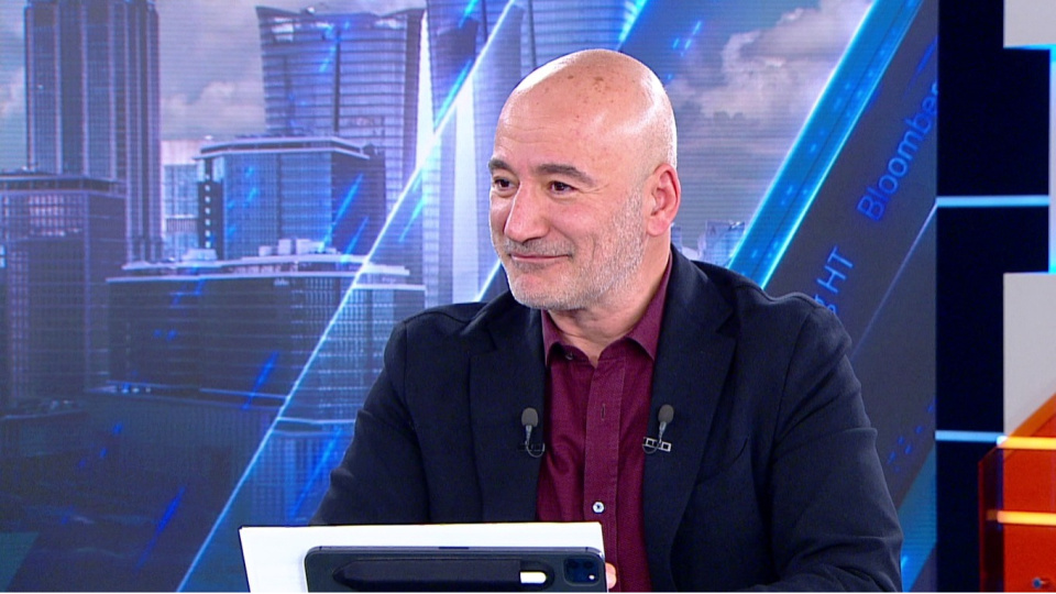 "Jeokonomik ve jeopolitik riskleri yapay zeka üzerinden okumak mümkün"