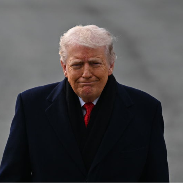 Trump'tan Grönland ve İran'a ilişkin yeni açıklamalar