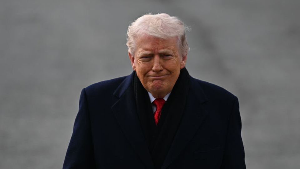 Trump'tan Grönland ve İran'a ilişkin yeni açıklamalar