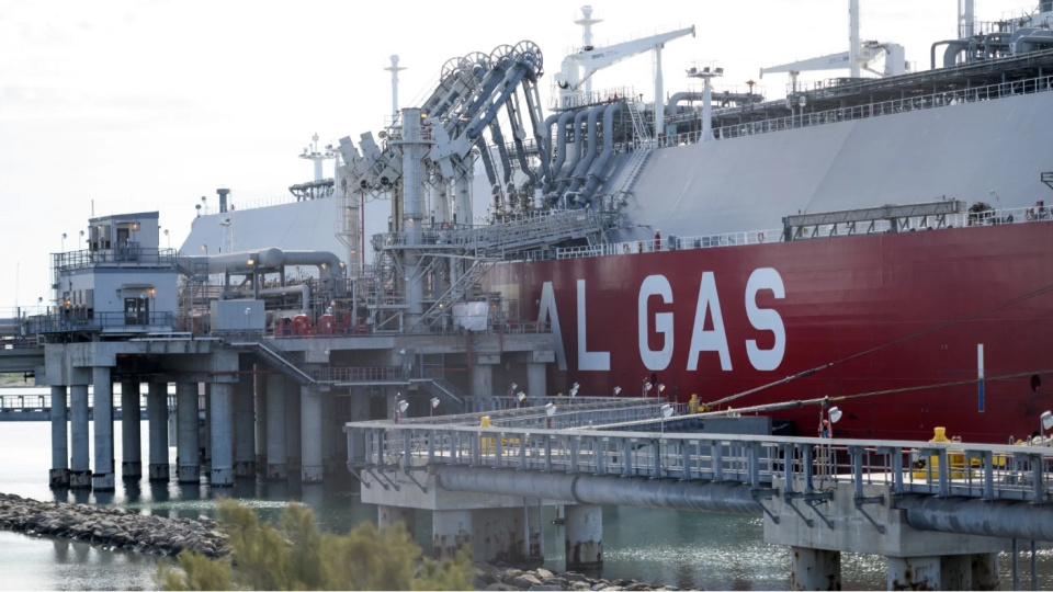 ABD, LNG ihracat kapasitesini iki katına çıkarmayı hedefliyor