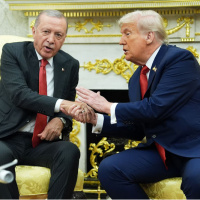 Trump, Erdoğan'ı Barış Kurulu kurucu üyeliğine davet etti