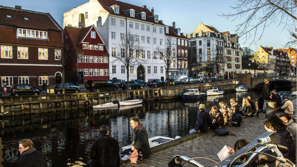 ABD heyeti Grönland konusunu görüşmek için Danimarka'da