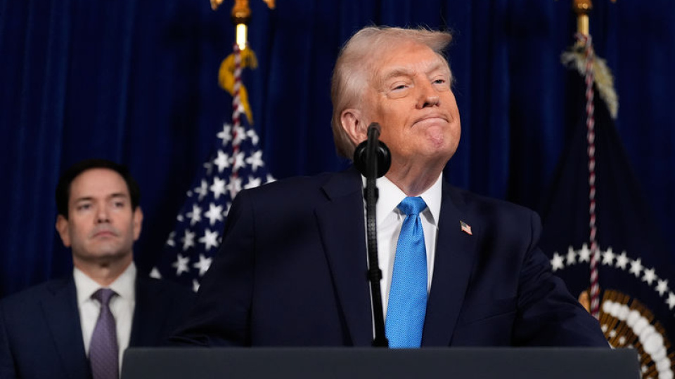 Trump'tan Barış Kurulu'nda kalıcı üyelik için bir milyar dolar şartı