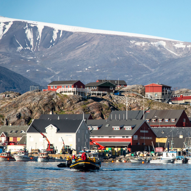 Trump'tan 'Danimarka Grönland'ı Rus tehdidinden korumuyor' paylaşımı