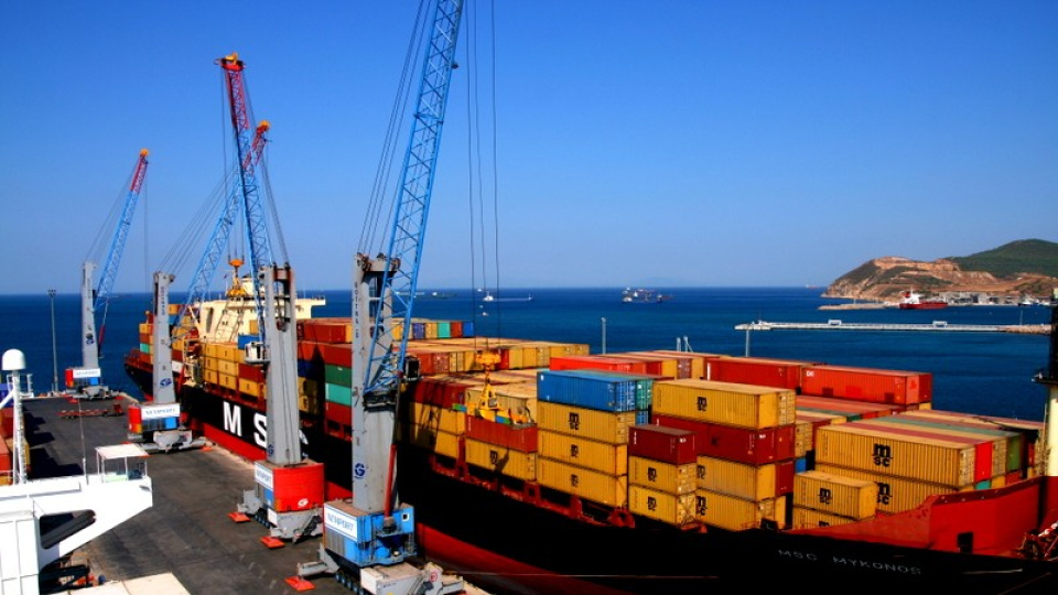 Tarımsal ihracat 2025'te 36,4 milyar dolar oldu