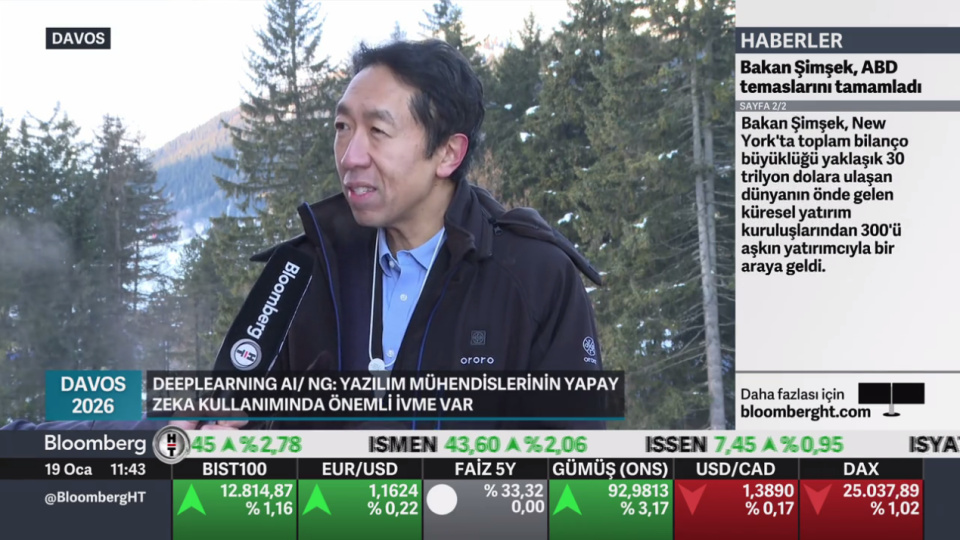 "Yapay zekada 'hype' dönemi bitti, sanayi dönüşümü başladı"