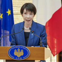 Japonya 8 Şubat'ta erken seçime gidiyor