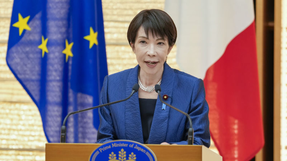 Japonya 8 Şubat'ta erken seçime gidiyor