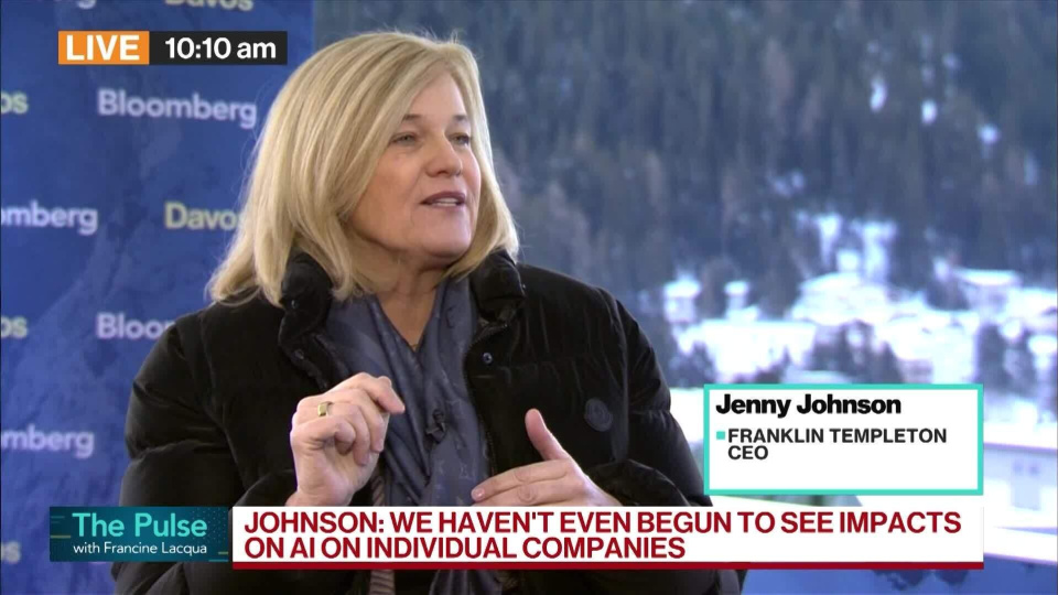 Franklin Templeton CEO’sundan Trump’ın faiz sınırı teklifine eleştiri