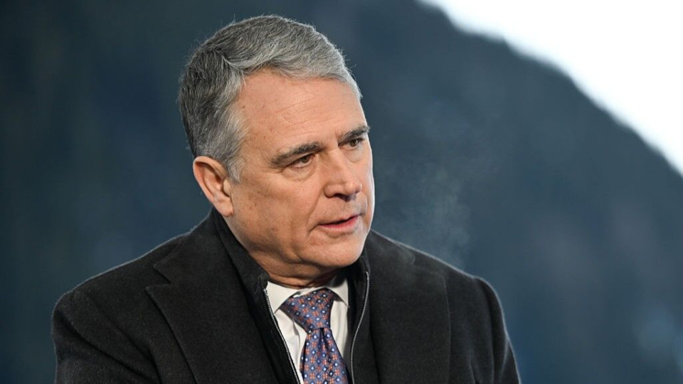 HSBC Yöneticisi Roberts’tan Davos’ta yapay zeka me…