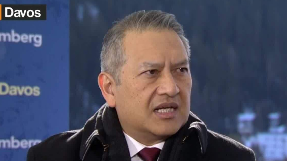 Malezya Varlık Fonu Genel Müdürü'nden ringgitte güçlenme tahmini