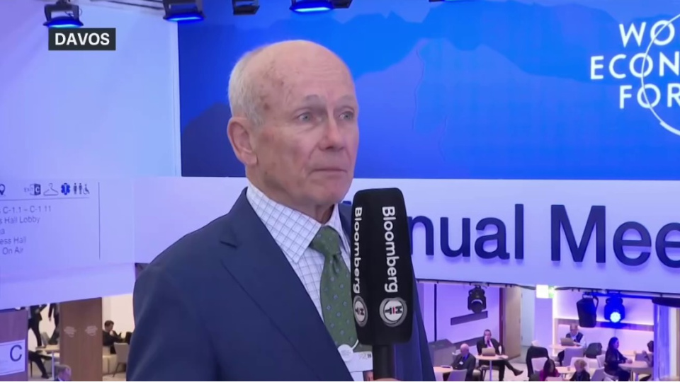 Nobel Ödüllü Ekonomist Howitt'ten Bloomberg HT'ye özel açıklamalar