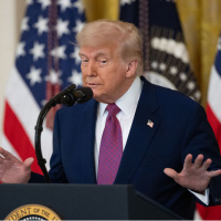 Trump'tan Avrupa'ya sert yaptırım mesajı