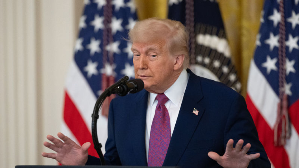 Trump'tan Avrupa'ya sert yaptırım mesajı