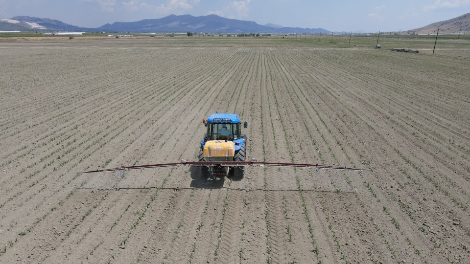 Tarımda girdi enflasyonu yükselmeye devam ediyor