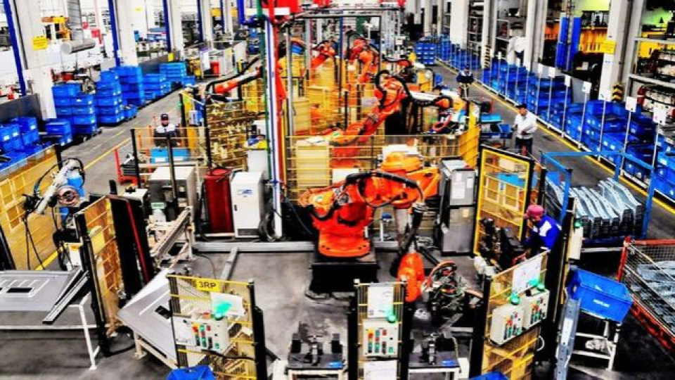 Yurt dışı ÜFE yıllık yüzde 32,46 arttı