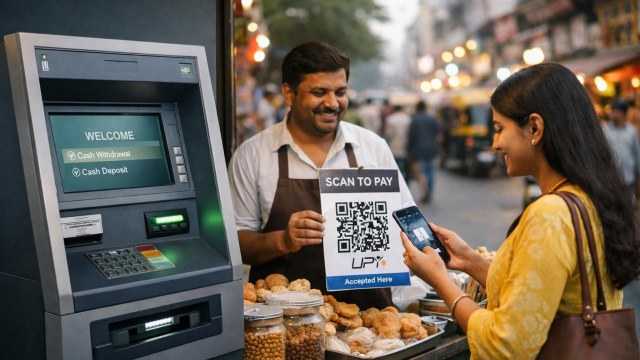 Nakit kolaylaştıkca azalır mı: Hindistan'da sıra dışı bir adım