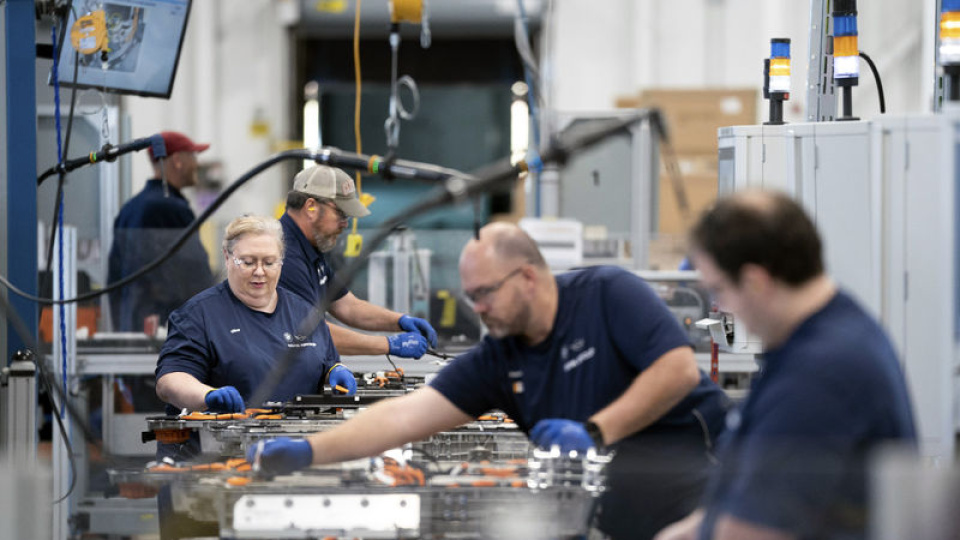 İngiltere'de beş yılın en hızlı işten çıkarmaları