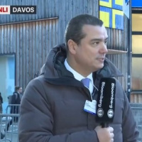 Davos'ta 2. günün gündemi