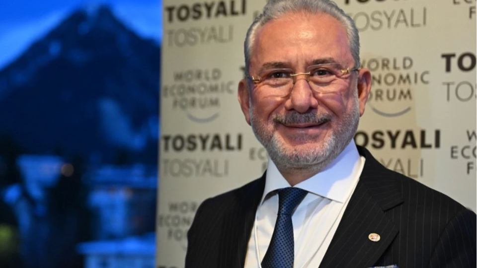 Tosyalı'dan AB'ye Türkiye'ye çelik kotasını kaldırın çağrısı