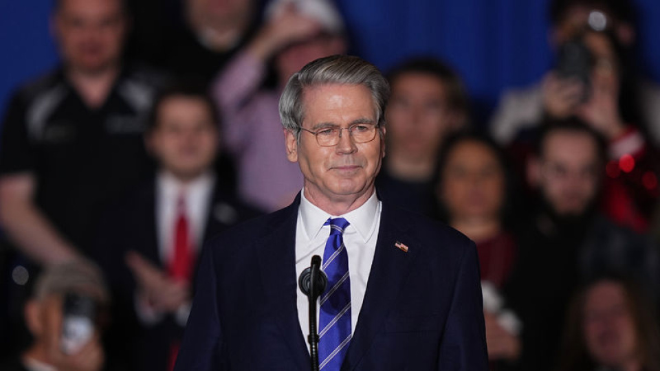 Bessent: Trump yeni Fed başkanını haftaya açıklayabilir