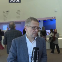 Ian Bremmer'dan Davos'ta Bloomberg HT'ye özel söyleşi: Trump kaos istiyor, dünyanın en güçlü lideri Şi