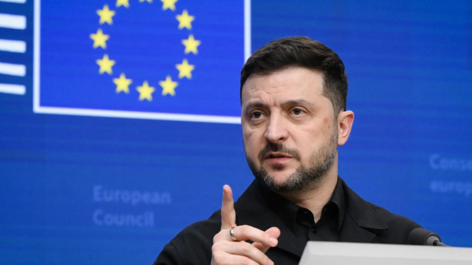 Zelenskiy: ABD, Grönland konusunda Avrupa'yı dinlemeli