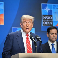 Trump: Ben olmasaydım NATO diye bir şey olmazdı