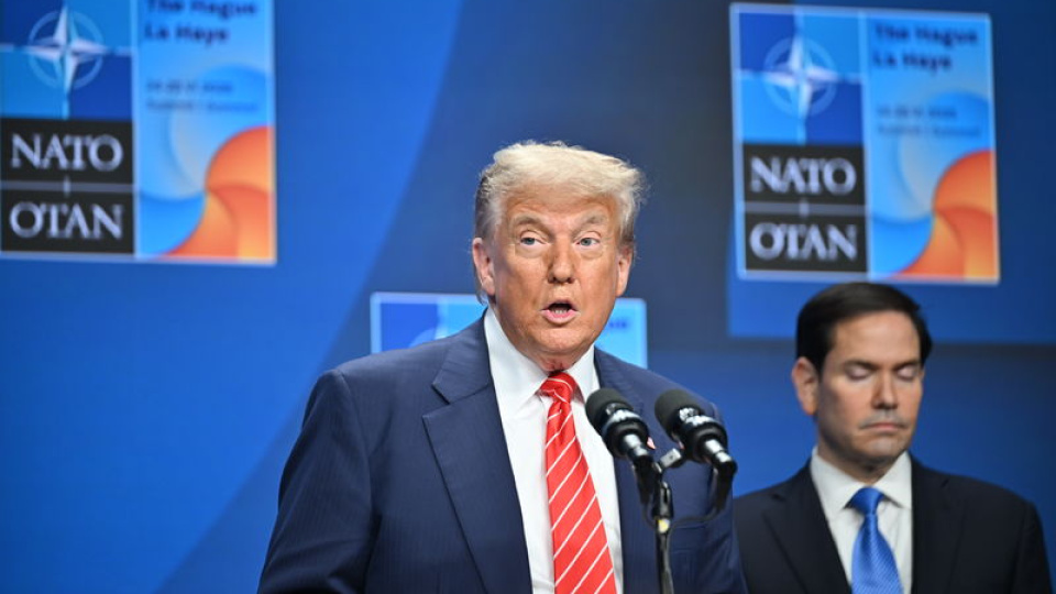 Trump: Ben olmasaydım NATO diye bir şey olmazdı