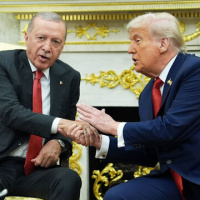 Erdoğan ile Trump telefonda görüştü