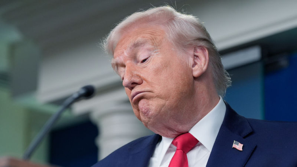 Trump'tan Birleşmiş Milletler yorumu