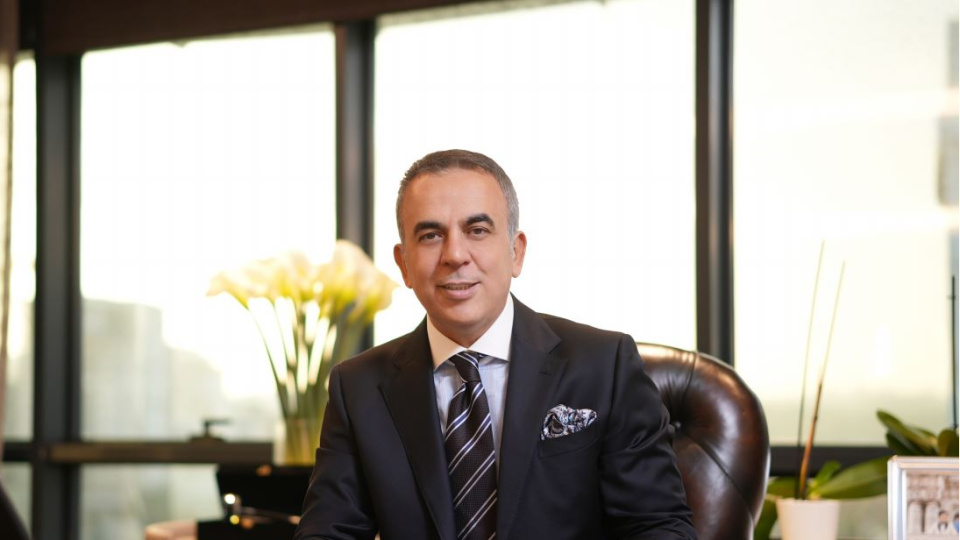 DEİK Türkiye-Çin İş Konseyi Başkanı Aydın Mıstaçoğlu oldu