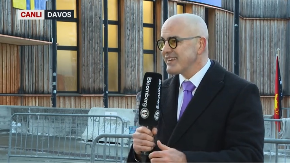 Sabancı Holding CEO'su Zaimler: Yurt dışındaki fırsatlara bakacağız