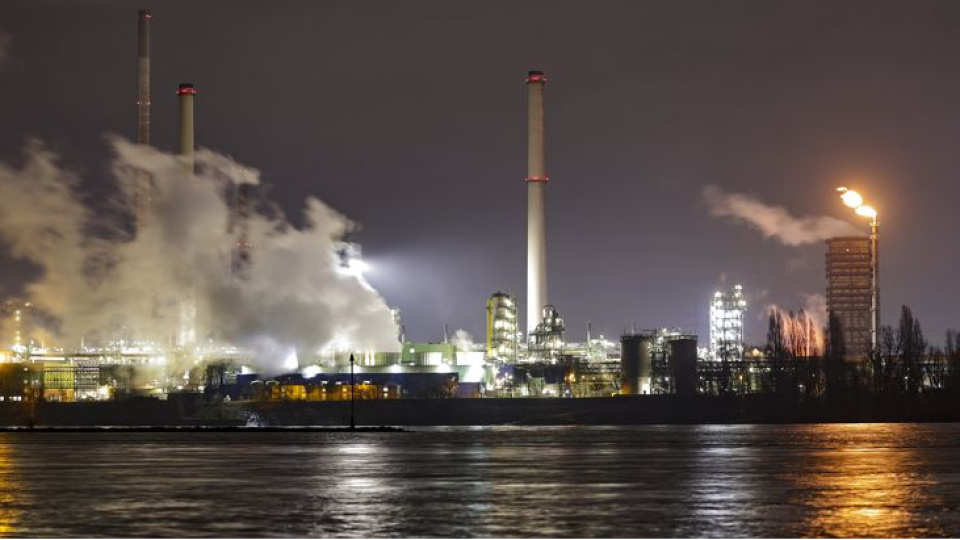 Almanya'da çelik üretimi 16 yılın en düşük seviyesinde