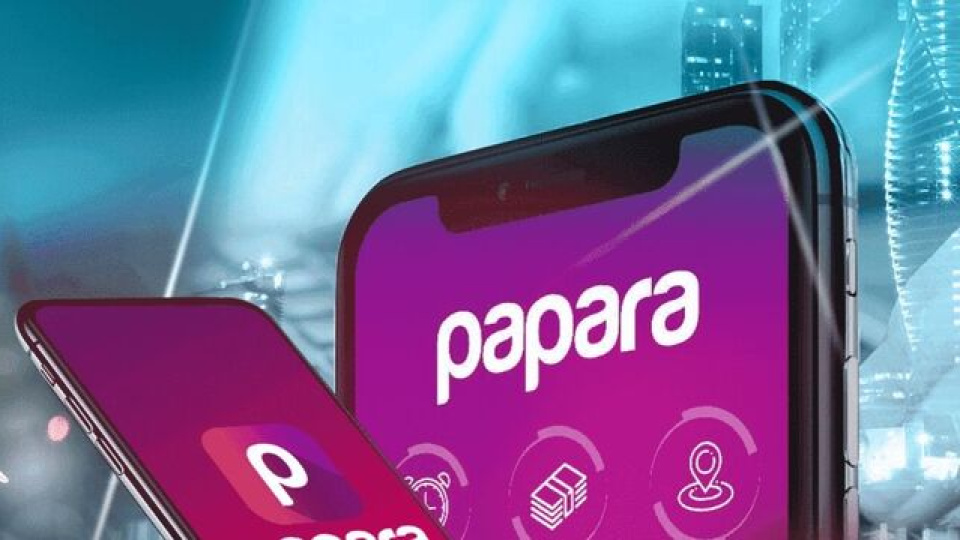 Papara satışa çıkarıldı