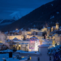 Davos'ta dördüncü gün