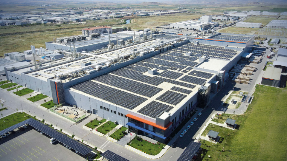 Kalyon PV TURQUALITY destek programına alındı