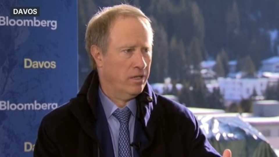 Morgan Stanley CEO'su Pick: Birleşme ve satın almalar önemli olacak