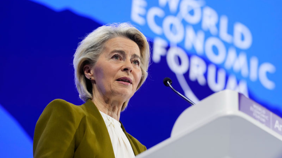 AB'den ABD'ye çıkarlarımı korumaya hazırım mesajı