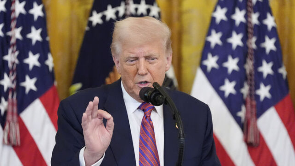 Trump Kanada davetini geri çekti