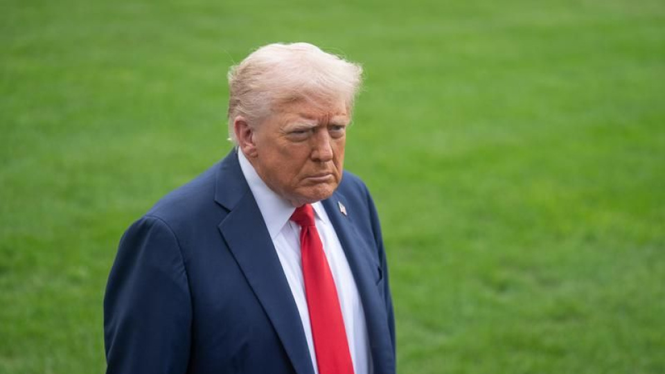 Trump: Grönland'da istediğimiz her şeyi yapabiliriz, askeri işler dahil