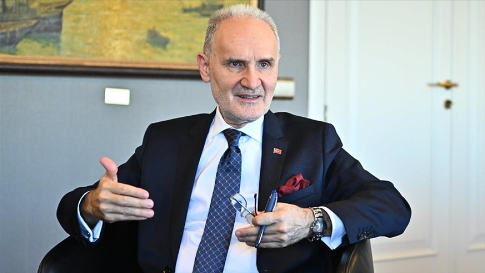 İstanbul Ticaret Odası 144 yaşında