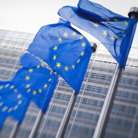 Euro Bölgesi'nde özel sektör faaliyetlerinde ılımlı büyüme