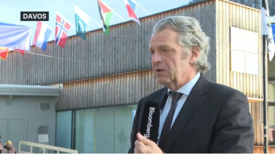 "Bu yılın en büyük temalarından biri kurumlara duyulan güven erozyonu"