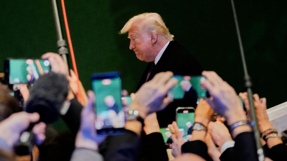 Tarihin en hararetli Davos zirvesi sona erdi