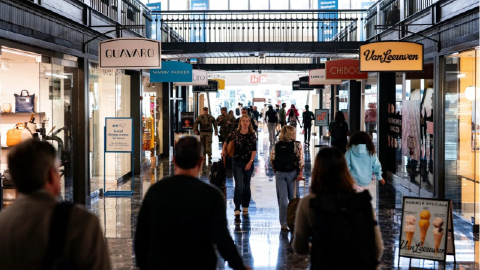 ABD'de tüketici güveni Ocak'ta beş ayın zirvesine çıktı