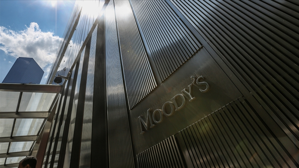 Moody's güncellemeyi pas geçti