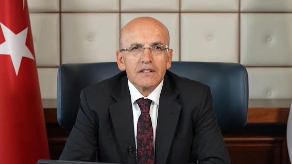 Bakan Şimşek'ten Fitch yorumu